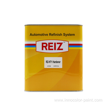REIZ Wholesale polyurethane hardener for automotive paint/car paint refinish